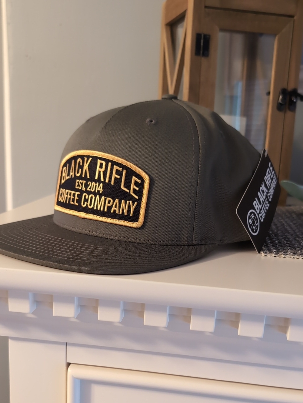 Black Rifle Coffee Company Hat